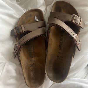 Birkenstocks